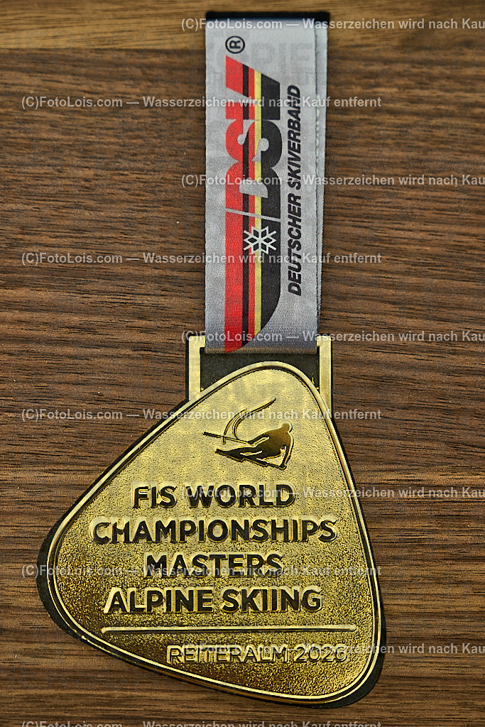 _ALP3042_MASTERS-WM_Reiteralm_SiegerB-GS | FISWORLD CHAMPIONSHIPSMASTERS ALPINE SKIING, 23. – 28. MÄRZ 2026 - REITERALM | STMK | AUT.   Veranstaltet vom Masters-Referat des Deutschen Skiverbandes (DSV). Durchführende Organisation: WSV Pichl-Reiteralm, unterstütutzt von den Bergbahnen REITERALM bei Schladming und SKI AUSTRIA.                            Disziplinen:  Super-G, GiantSlalom, Slalom.                                                 Kategorien:  A (Herrn 30-59 Jahre), B (Herrn ab 60 Jahre), C (Damen 30-59 Jahre), D (Damen ab 60 Jahre).                Rennstrecken:   Gasselhöhe und Muldenliftpiste auf der Reiteralm.