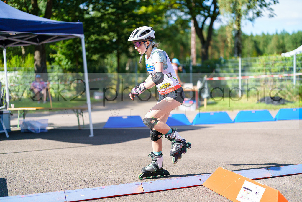 Inline-Techniksprint Geschwenda | Geschwenda am 11. August 2024