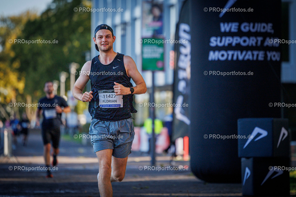Brückenlauf Halbmarathon des ASV Köln; Köln, 14.09.25 | Impressionen vom Brückenlauf Halbmarathon des ASV Köln am 14.09.25 in Köln (Deutschland). Foto: BEAUTIFUL SPORTS/Bernd Hoffmann
