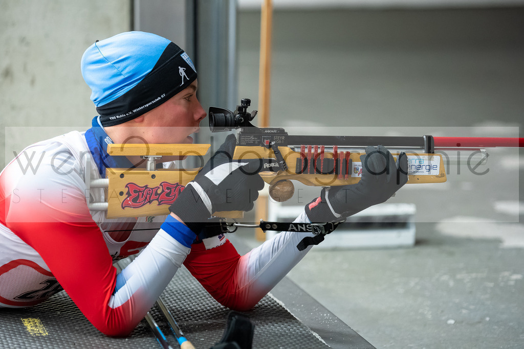 Testwettkampf Oberhof | Testwettkampf Oberhof, Skihalle - 8. Januar 2023