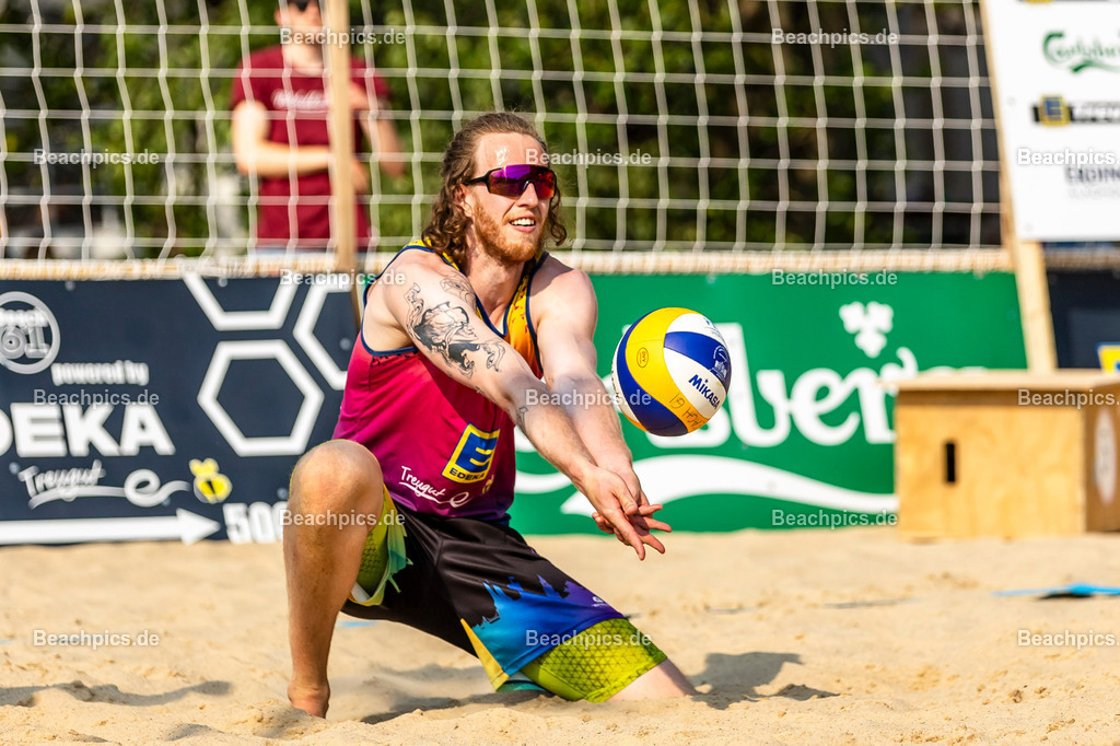 2023-00085661-EDEKA-Hauptstadtmasters-61 |  09.07.2023; Berlin Foto: Gerold Rebsch - www.beachpics.de
