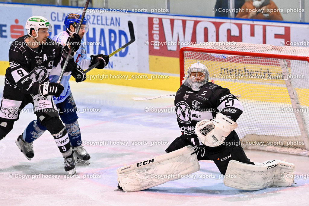 ESC Steindorf vs. SC Hohenems 11.3.2023 | #27 Fritz Matthias, #9 Grafschafter Julian, #57 Wilfan Franz