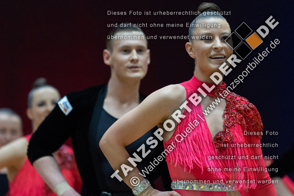 20230115-01630 | Hier finden Sie Tanz Bilder vom Latein und Standard Formationen tanzen. Sportbilder vom Tanzsport. Schöne Fotos und von Weltmeisterschaft, Europameisterschaft, Bundesliga, Regionalliga, Oberliga und Landesliga sowie von GOC Stuttgart, DanceComp, WM Bremen