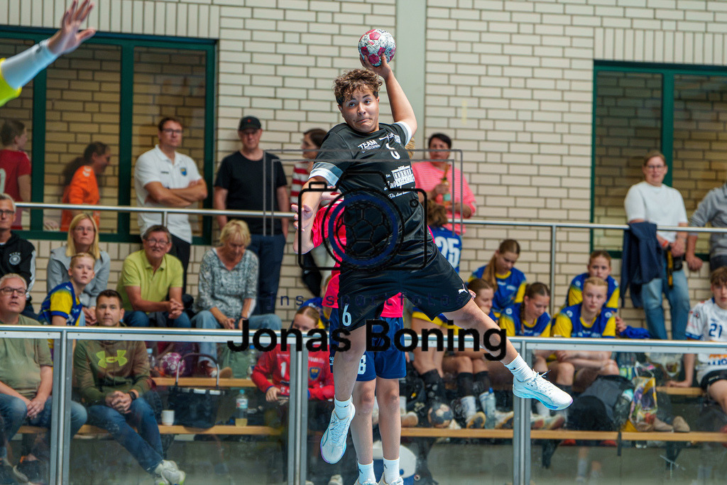 Handball I Guardians-Cup I Saison 2026-2027 I Sonntag  I 51889 | jns.sportfotos - Realisiert mit Pictrs.com