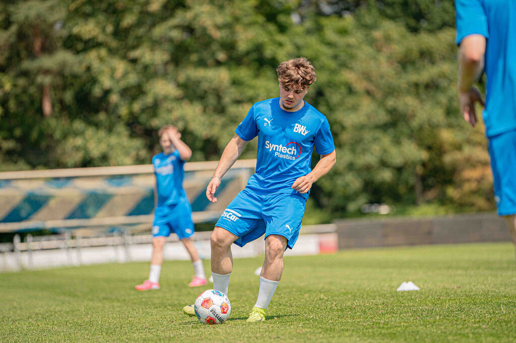 Fußball I Herren I Saison 2026-2027 I Trainingauftakt BW Lohne  I 29010 | jns.sportfotos - Realisiert mit Pictrs.com