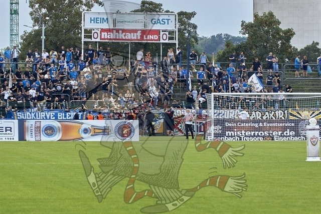 BFC Dynamo vs. FC Carl Zeiss Jena 007 | mythos-online-redaktion