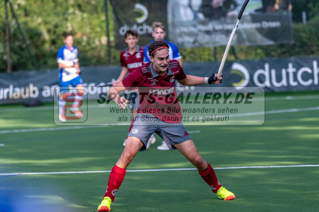 SM_20240914-D85_2585 | 1.Bundesliga Feldhockey (M) GTHGC - MSC / 2:1