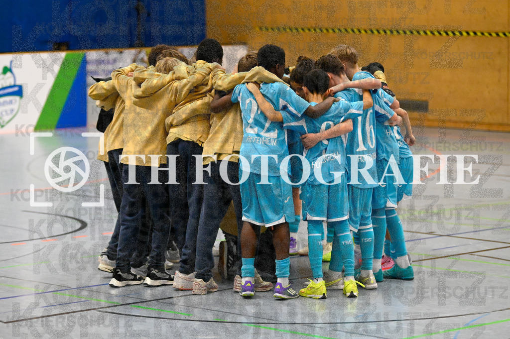 GER, Begegnung, Fussball, PS-Immo-Cup 2026,U13 Hallenturnier, 17.01.2026 | TH Fotografie