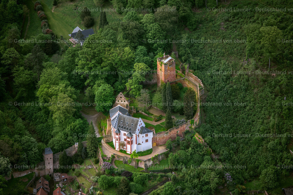 3500354 | Mildenburg, Miltenberg