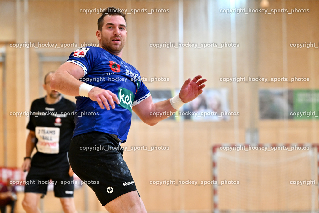 SC Ferlach vs. UHC Hollabrunn | #93 Nosan Blaz SC Ferlach, SC Ferlach vs. UHC Hollabrunn, SC Ferlach vs. UHC Hollabrunn am 20.09.2025 in Ferlach (Ballspielhalle Ferlach), Austria, (Photo by Bernd Stefan)