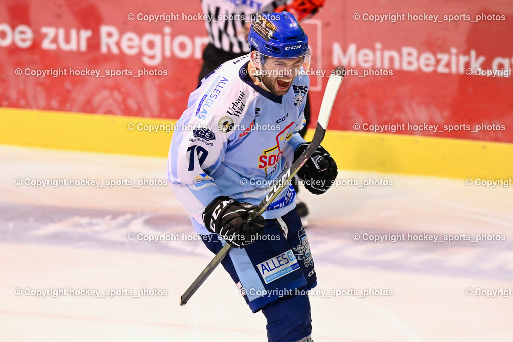 ESC Steindorf vs. SC Hohenems 11.3.2023 | #79 Petrik Benjamin Jubel