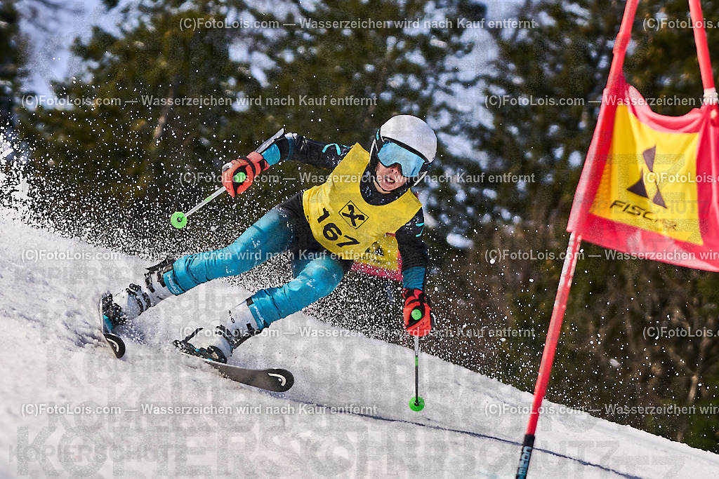 ALP6377_Steir-KINDER-LM_RTL_Loser_Giovanelli Matthias | (C)FotoLois.com, Alois Spandl. SteirerSki KINDER-Cup Riesentorlauf-Landesmeisterschaft am Sandling/Loser in Altaussee, So 25. Februar 2024.