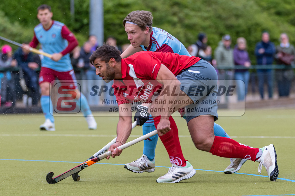 SM_20240421-D5A_6021 | Rückrunde :1.Bundesliga Feldhockey (M) UHC - DCadA / 2:0 (0:0)