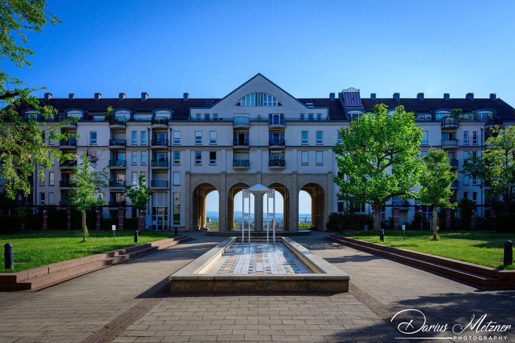 Die Kupferbergterasse in Mainz | Die Kupferbergterasse in Mainz