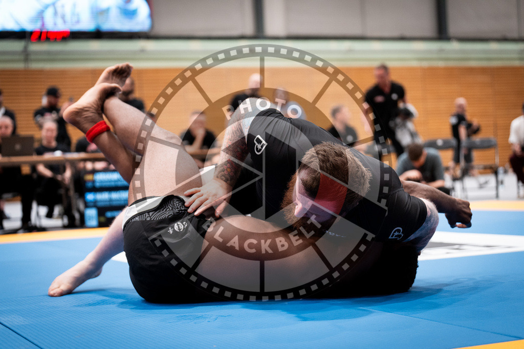 20250906PBB4969 | Fighters compete during the ADCC European Trials  competition in Warsaw, Poland, on September 6, 2025.