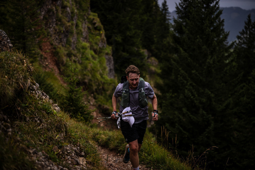 37. Gebirgsmarathon | Immenstadt, 22.08.2026 - 37. Gebirgsmarathon im Naturpark Nagelfluhkette.​Einer der anspruchsvollsten und ältesten Bergläufe ​DeutschlandsFoto: Dominik Berchtold/www.dberchtold.com