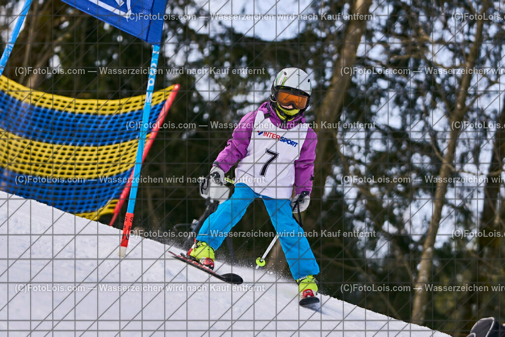ALP7273_SkiBezirksMeisterschaft_Hollenstein_Molterer Luise | (C)FotoLois.com, Alois Spandl, SkiBezirksMeisterschaft NÖ-West und Bambini/Kindercup-RTL, SC Hollenstein am Königsberg, Sa 11. Feb. 2023.
