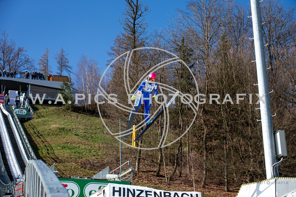 ..... | HINZENBACH AUSTRIA, Viessmann FIS SKI Jumping World Cup Woman 25.02.2024, HINZENBACH 24 Image shows : 
Photo: Wapics/Andreas Willdoner