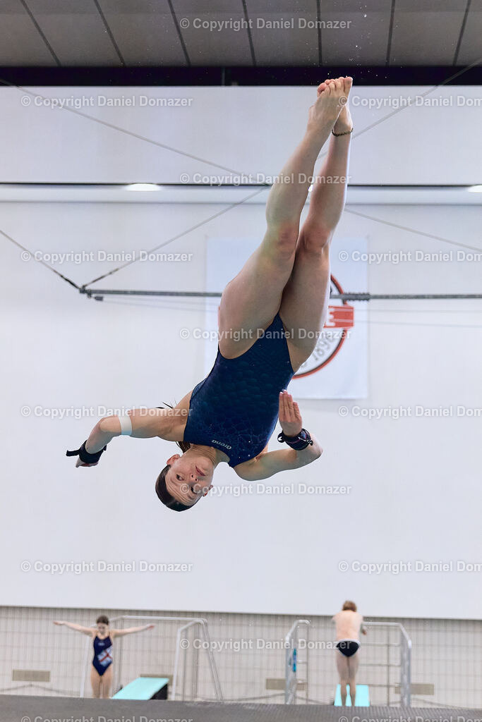 International Youth Diving Meet 2026 | Day 2 of 5 | International Youth Diving Meet 2026| Day 2 of 5 | 23.04.2026 | Youth diving competition featuring 1m and 3m springboard and platform at the Schwimmsportkomplex Freiberger Platz in Dresden.@ Domazer Photography - Realisiert mit Pictrs.com