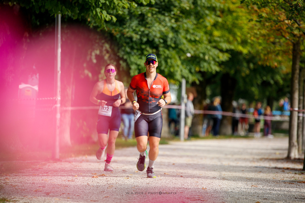 ALOHA MONDSEE TRIATHLON 2025 | AUSTRIA, 07.09.2025, Mondsee, ALOHA MONDSEE TRIATHLON 2025, Photo: WAPICS / Andreas Willdoner