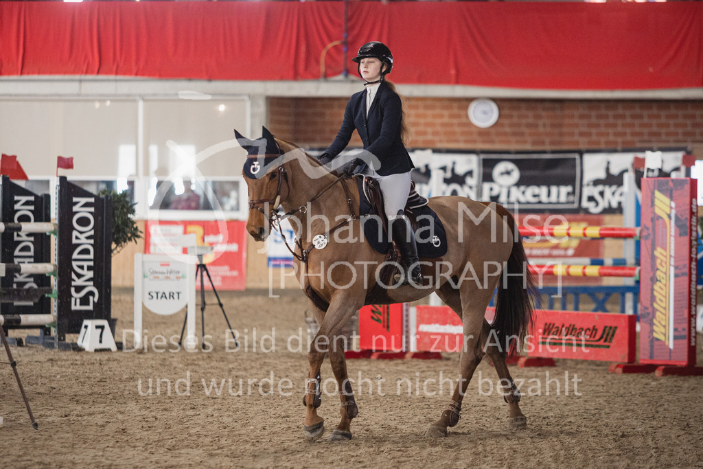 230318_Borgholzhausen_M2-Spr-204 | Turnier Borgholzhausen, M**-Springen mit steigenden Anforderungen, 1. Etappe der Waldbach Amateur Tour 2023