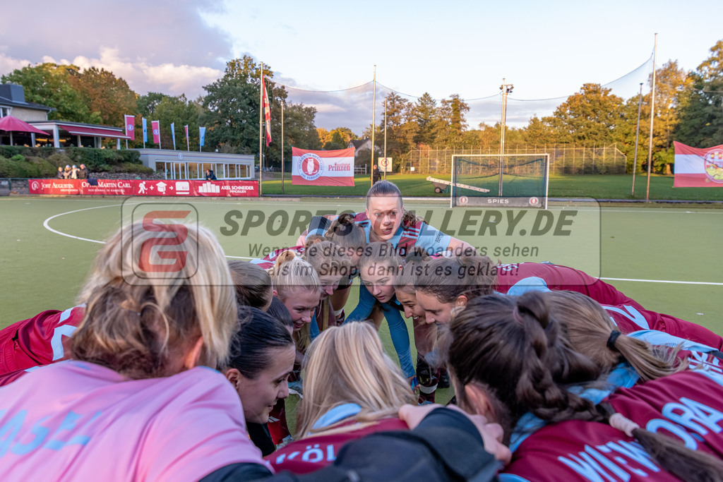 SM_20241011-D85_6685 | 1.Bundesliga Hallenhockey  (W) VF HTHC  - ZW  / 6:5 n.P. (2:4,4:4)