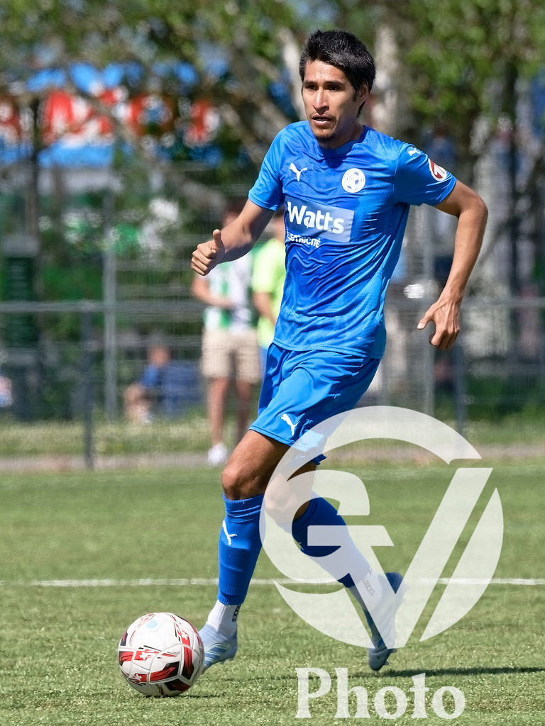 FC Vernier  v UGS FC  - 2eme ligue inter  | Geneva, Switzerland - April 19 : during the 2eme ligue inter  match between FC Vernier  and UGS FC  at Stade de Vernier on April 19 , 2026 in Geneva, Switzerland.