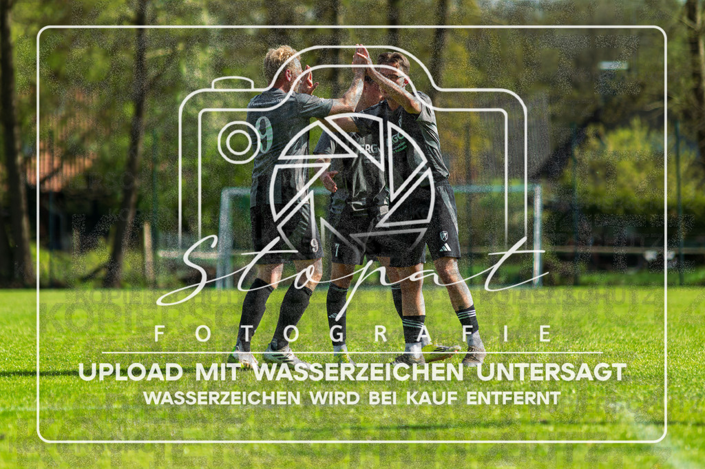 Kreisliga Herren HK - FG Fulde-Stellichte vs. SG Wintermoor-Schuelern | Jan-Hendrik Buchholz (FG Fulde-Stellichte #09), Til-Lukas Hasse (FG Fulde-Stellichte #04); Kreisliga Herren HK - FG Fulde-Stellichte vs. SG Wintermoor-Schuelern am 26.04.2026 in Lehrdestadion, Stellichte - Realisiert mit Pictrs.com