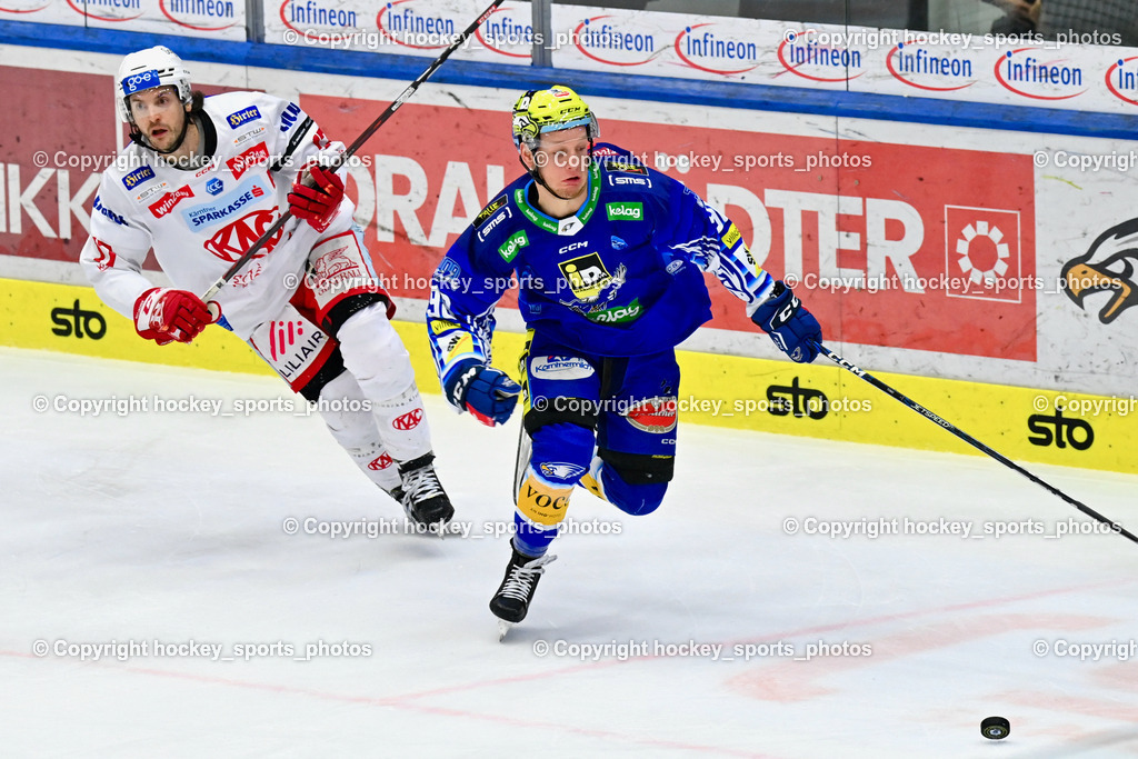 EC IDM Wärmepumpen VSV vs. EC KAC 12.3.2023 | #98 Tomazevic Blaz, #17 Ganahl Manuel