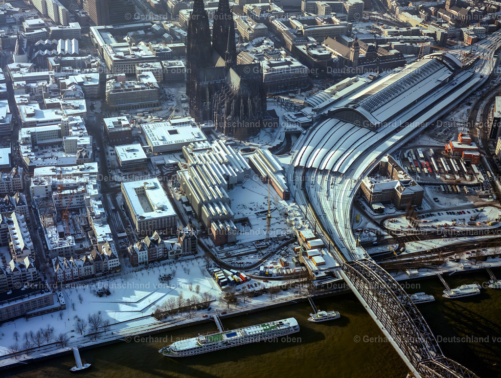 9100755 | Dom, Hauptbahnhof, Köln