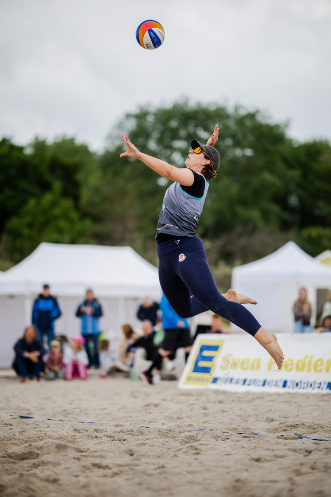 Beachvolleyball I Saison 2026 I FLENS Beach-Tour I 4. Turnier I Niendorf | Jasper Lorenz Fotografie - Realisiert mit Pictrs.com