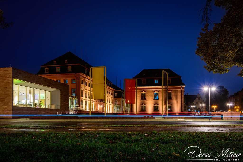 Der Landtag von Rheinland-Pfalz in Mainz | Der Landtag von Rheinland-Pfalz in Mainz