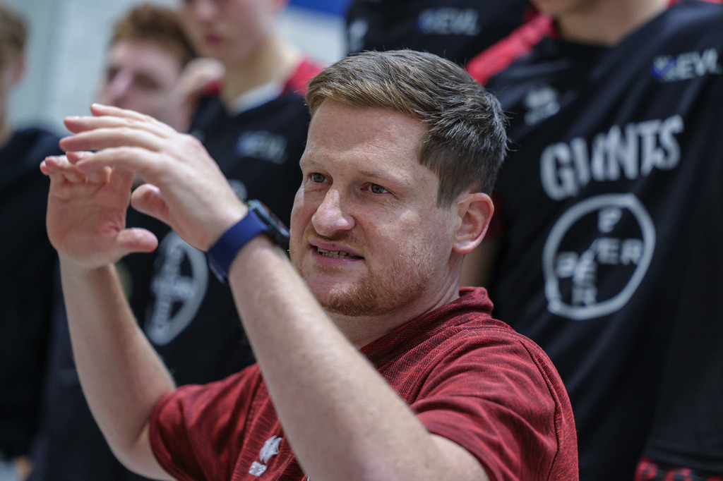NBBL BAYER GIANTS vs Rostock Seawolves-13 | Fotos von Basketballspielen aus dem Raum NRW fotografiert von Gero Mueller-Laschet und Daniel Schaefer - Realisiert mit Pictrs.com