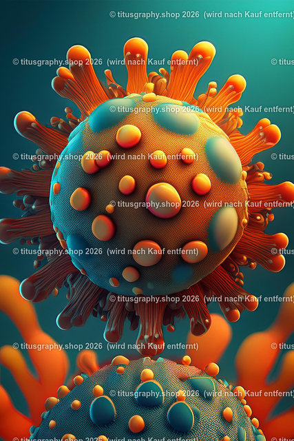 Virus 035 | titusgraphy-shop: Geschenkideen mit Qualitätsfotos. titusgraphy-shop: gift ideas with quality photos. titusgraphy-shop: idées cadeaux avec photos de qualité.  - Realisiert mit Pictrs.com
