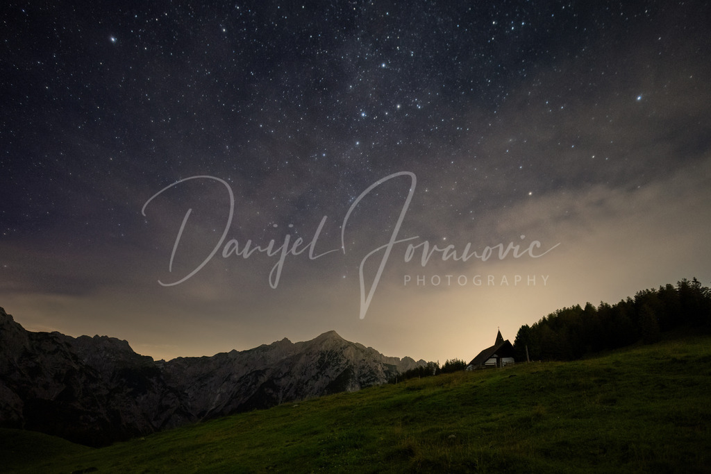 Sternenhimmel | Walderalm