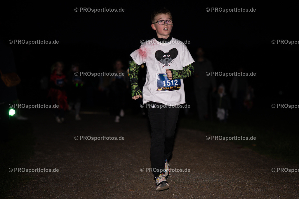Halloween Run 2025 in Koeln, 31.10.2025 | Impressionen vom Halloween Run 2025 am 31.10.2025 in Koeln (Forstbotanischer Garten Rodenkirchen). Foto: Axel Kohring/Beautiful Sports