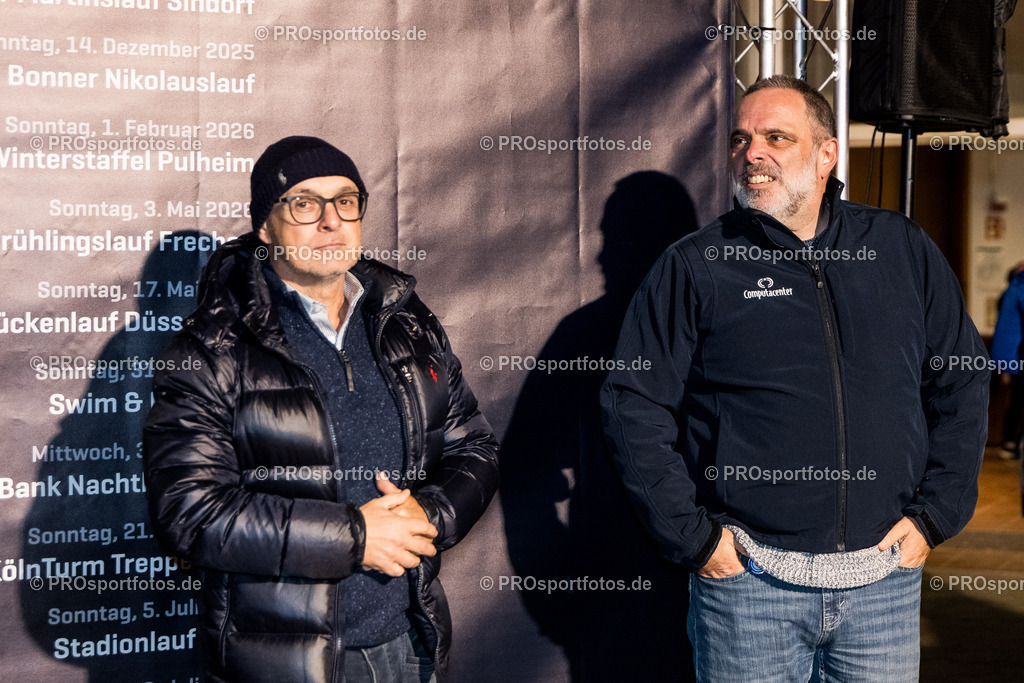 Computacenter Martinslauf; 06.11.2025 | Impressionen Computacenter Martinslauf, Sinsdorf 06.11.2025