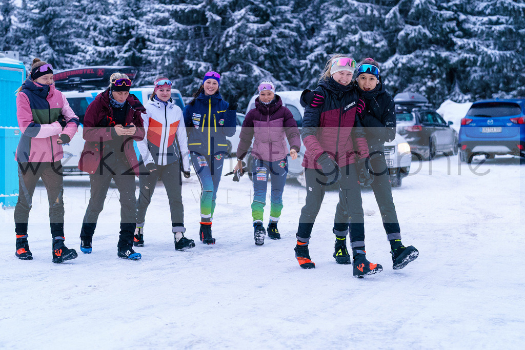 DP Oberwiesenthal | Sparkassen-Skiarena Oberwiesenthal am 10. - 12. Januar 2025
