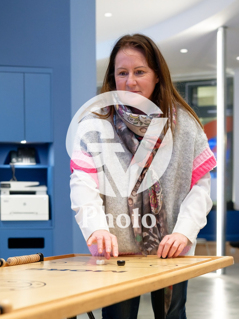 Pok'xifoot Cup Final Four |  during the Pok'xifoot Cup Final Four at L'Annexe by Rente Genevoise  in Geneve, Switzerland