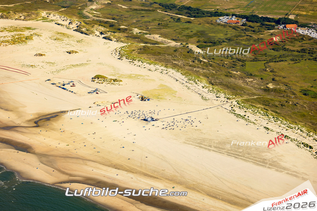 Aktuelles Luftbild von  Norderney - Die Luftaufnahme wurde 2022 mittels UL-Flugzeug erstellt ( keine Drohne ) - hochauflösende Kamera-Systeme von  Canon -Beste Qualität - Für grossformatige Ausdrucke geeignet. Die Geschenkidee !