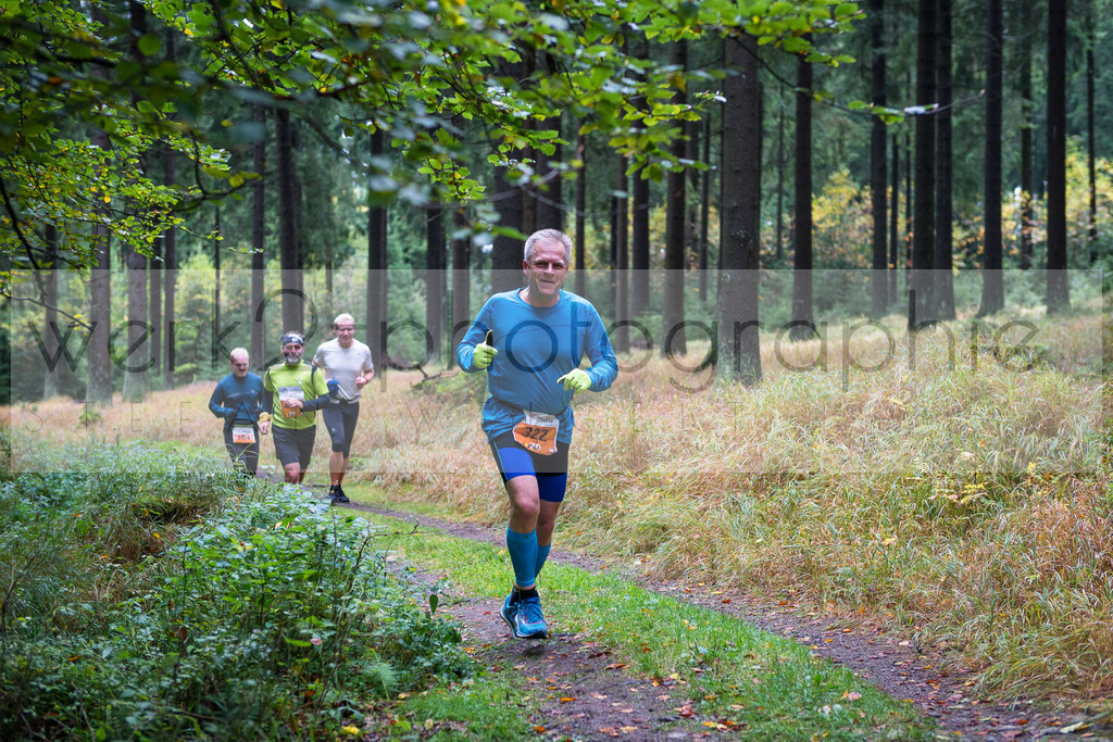 Herbstlauf 2019 | Neuhaus - Masserberg am 6. Oktober 2019