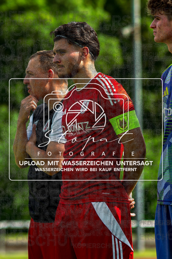 Landesliga Herren LG - TV Jahn Schneverdingen vs. MTV Eintracht Celle | Tarik Pepic (TV Jahn Schneverdingen #7); Landesliga Herren LG - TV Jahn Schneverdingen vs. MTV Eintracht Celle am 06.06.2026 in Osterwaldstadion, Schneverdingen - Realisiert mit Pictrs.com