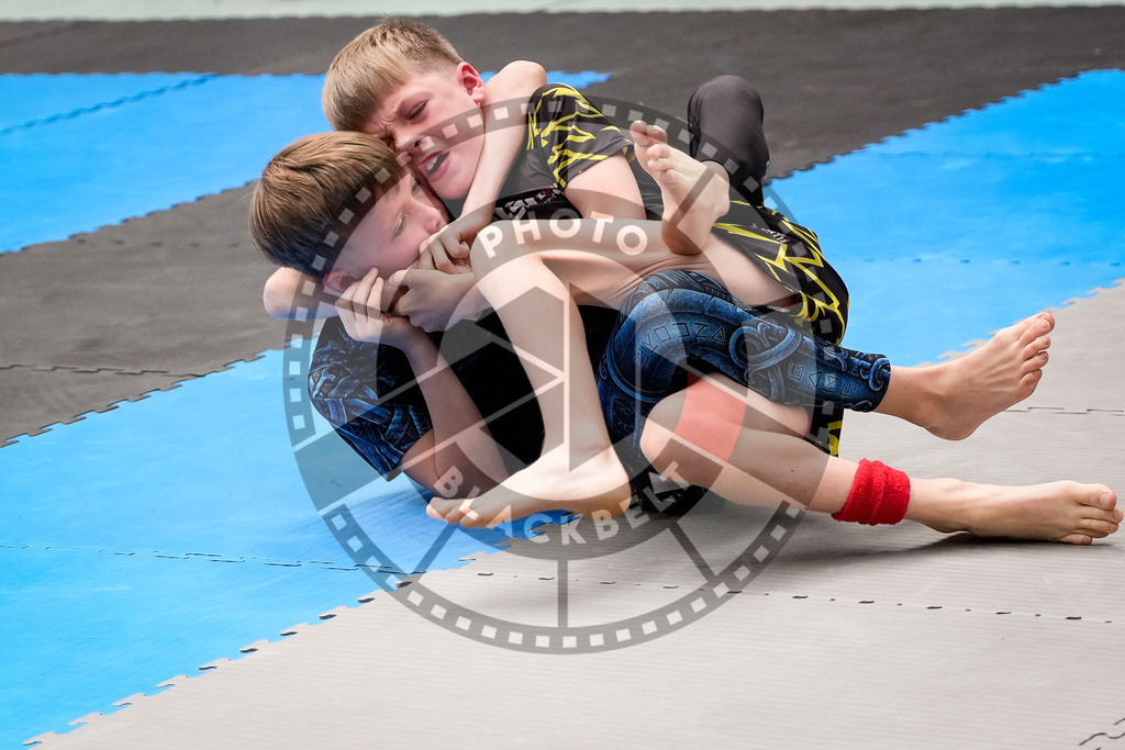 20250920PBB4079 | Athletes compete during the AJP Tour Hamburg International Jiu-Jitsu Championship, on September 20, 2025 in Hamburg, Germany. © Chiara Dazi / photoblackbelt