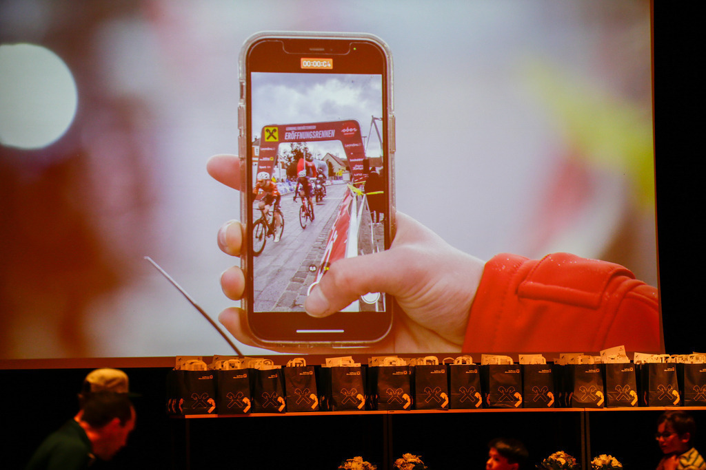 ..... | AUSTRIA, 08.11.24, Marchtrenk,TRENKS, RADSPORTGALA OÖ, Image shows: Photo: Wapics / Andreas Willdoner