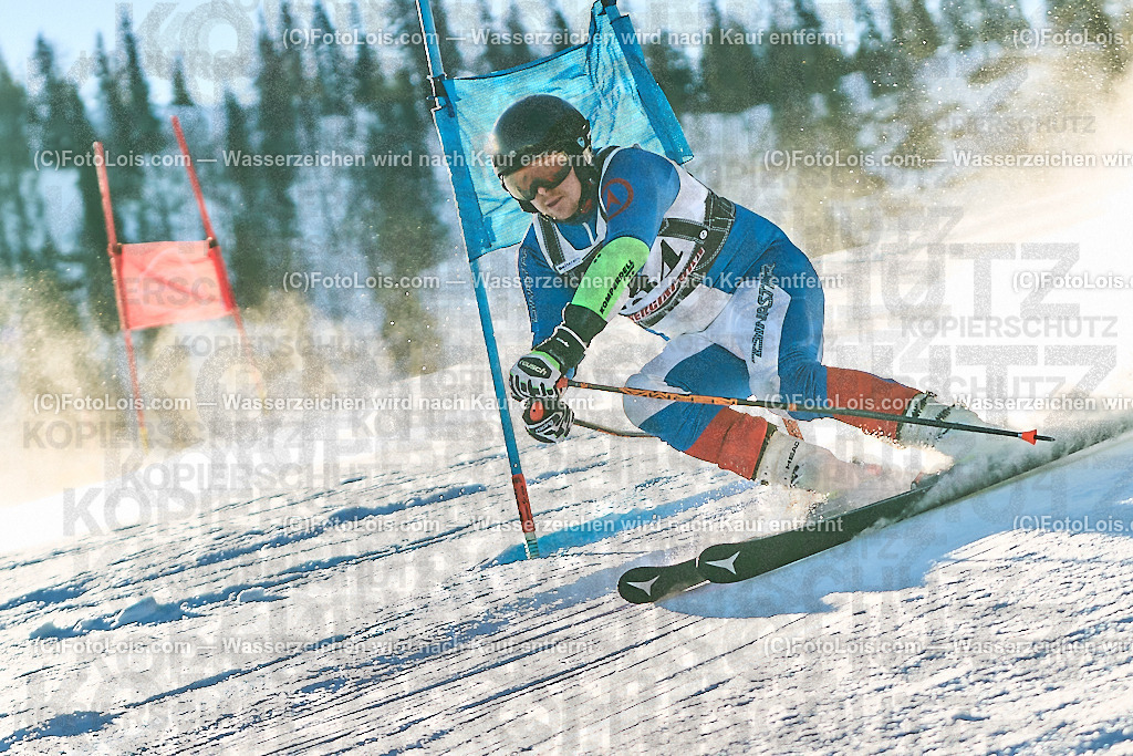 ALP1345_FIS-MastersCup_Reiteralm_Giant-SL_Hicks Chris | FIS-MastersCup GIANT-SLALOM auf der Reiteralm in Pichl, Sa 18. Jänner 2025.