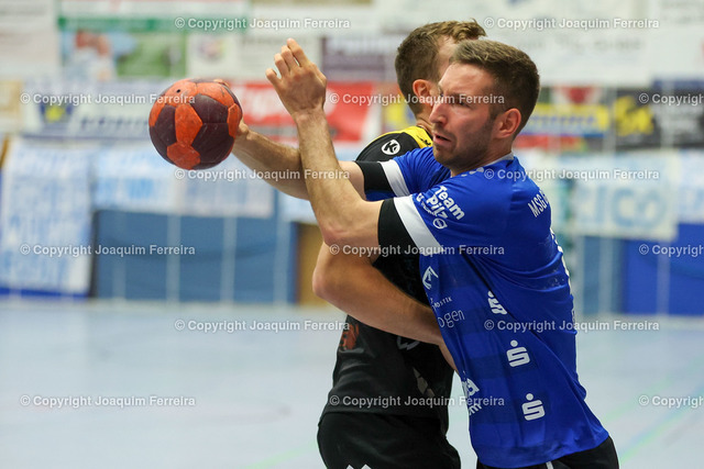 msghab_02370 | despor 2022.10.23 HB Männer Oberliga MSG Umstadt/Habitzheim - TV Petterweil  emspor, emonline, despor,  v.l.,  Rico Funck (MSG Umstadt/Habitzheim)
 - Realisiert mit Pictrs.com