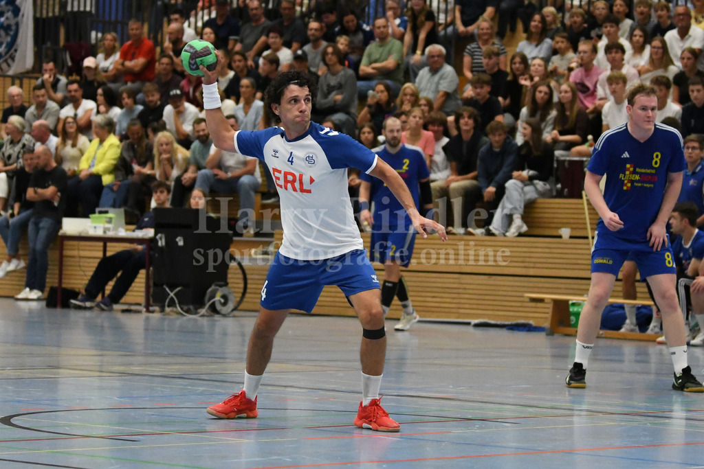 HC Deggendorf : SSG Metten | Valentin  Lotos (HC Deggendorf) - Realisiert mit Pictrs.com
