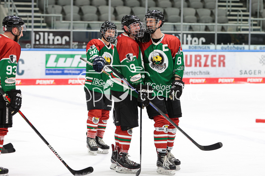 EG Woodstocks Augsburg - EC Pfaffenhofen 1b | Professionelle Sportfotos aus den Bereichen Fußball, Eishockey, Handball und vieles mehr. Ob Sieg oder Niederlage