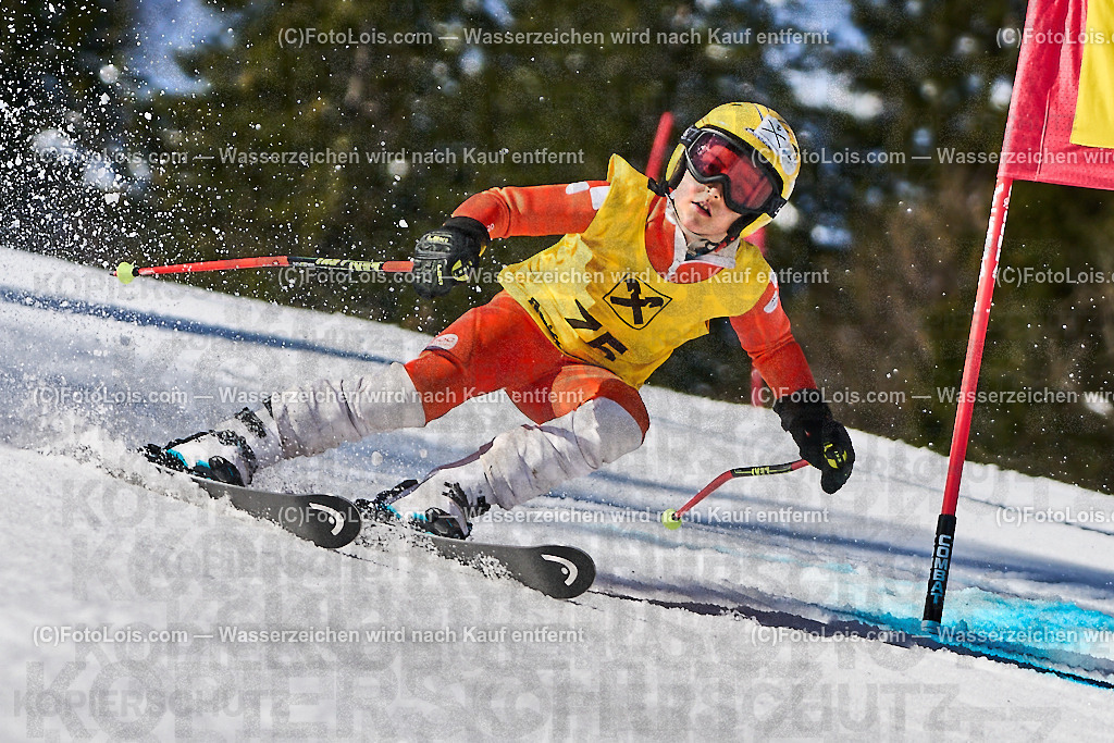 ALP4954_Steir-KINDER-LM_RTL_Loser_Marak Jonas | (C)FotoLois.com, Alois Spandl. SteirerSki KINDER-Cup Riesentorlauf-Landesmeisterschaft am Sandling/Loser in Altaussee, So 25. Februar 2024.