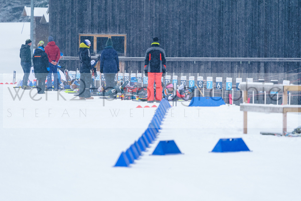 DSC Ruhpolding | 3. DSV E.INFRA Schülercup Biathlon in der Chiemgau Arena Ruhpolding